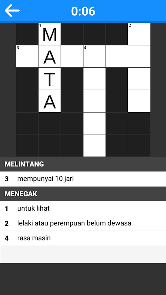 Teka Teki Menguji Minda