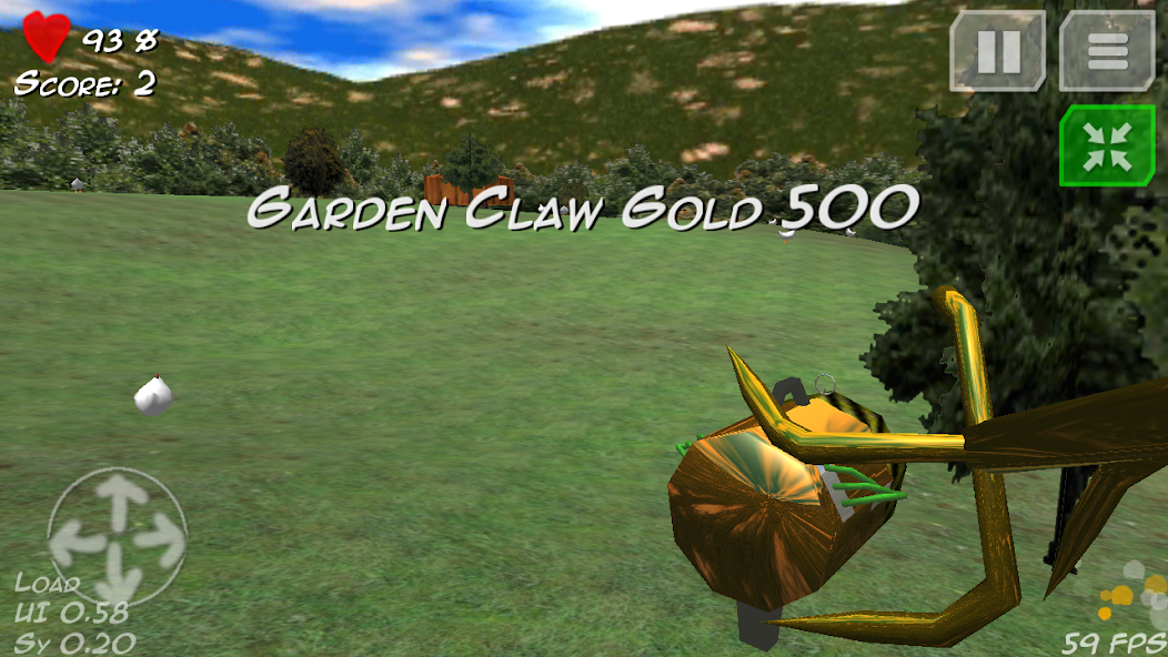 Chicken Tournament Demo
