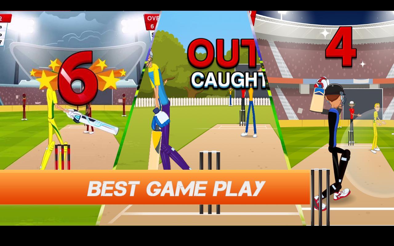 Mini Cricket Mobile