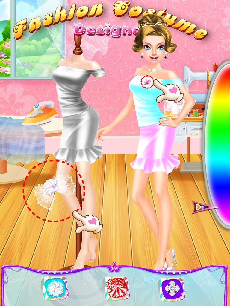 Fashion Costume Designer