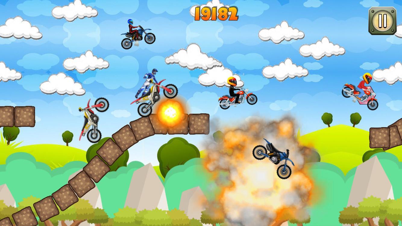 Motocross Hilltop
