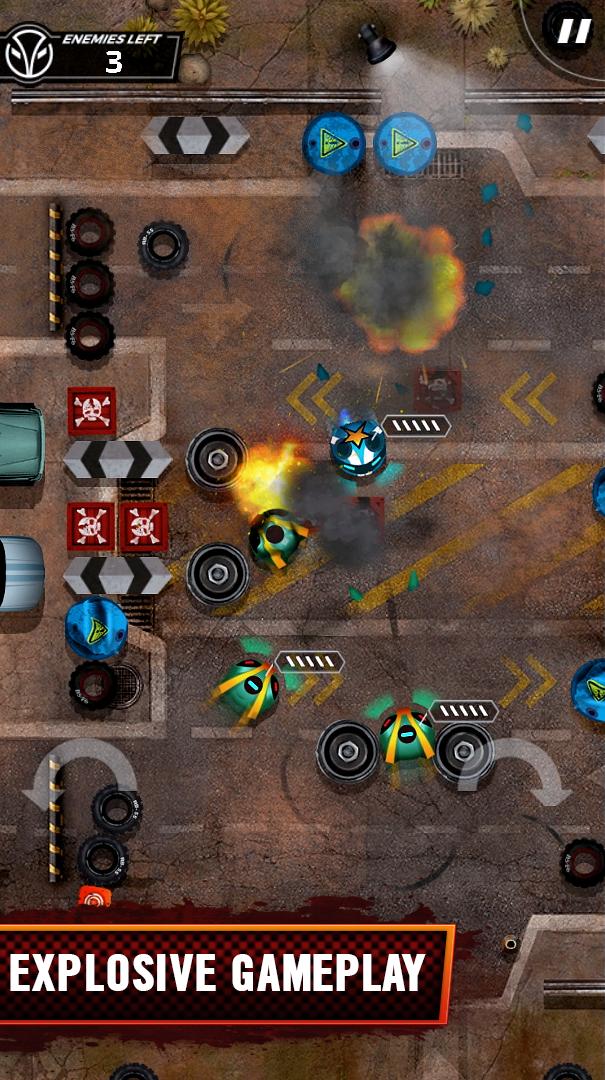 Mean Machines