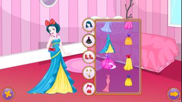 Snow White Apple White