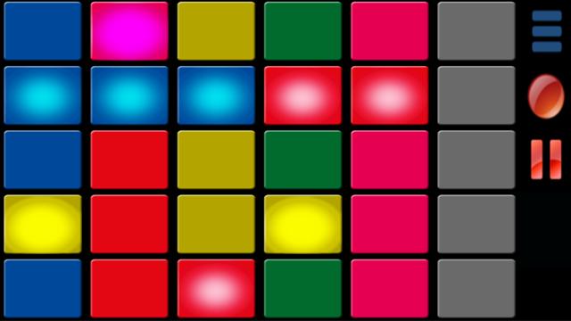 Box pad dj music
