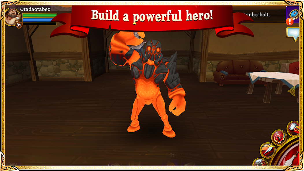 Arcane Legends