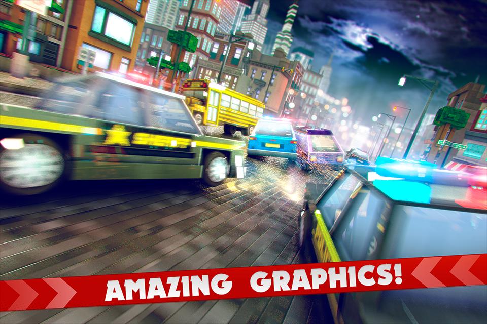 Cops Cars | Robber Racing Game