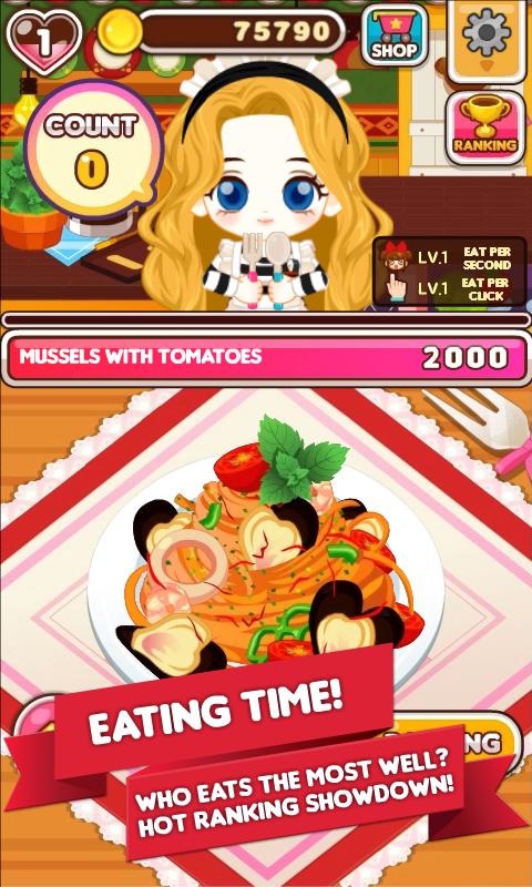 Chef Judy: Pasta Maker - Cook