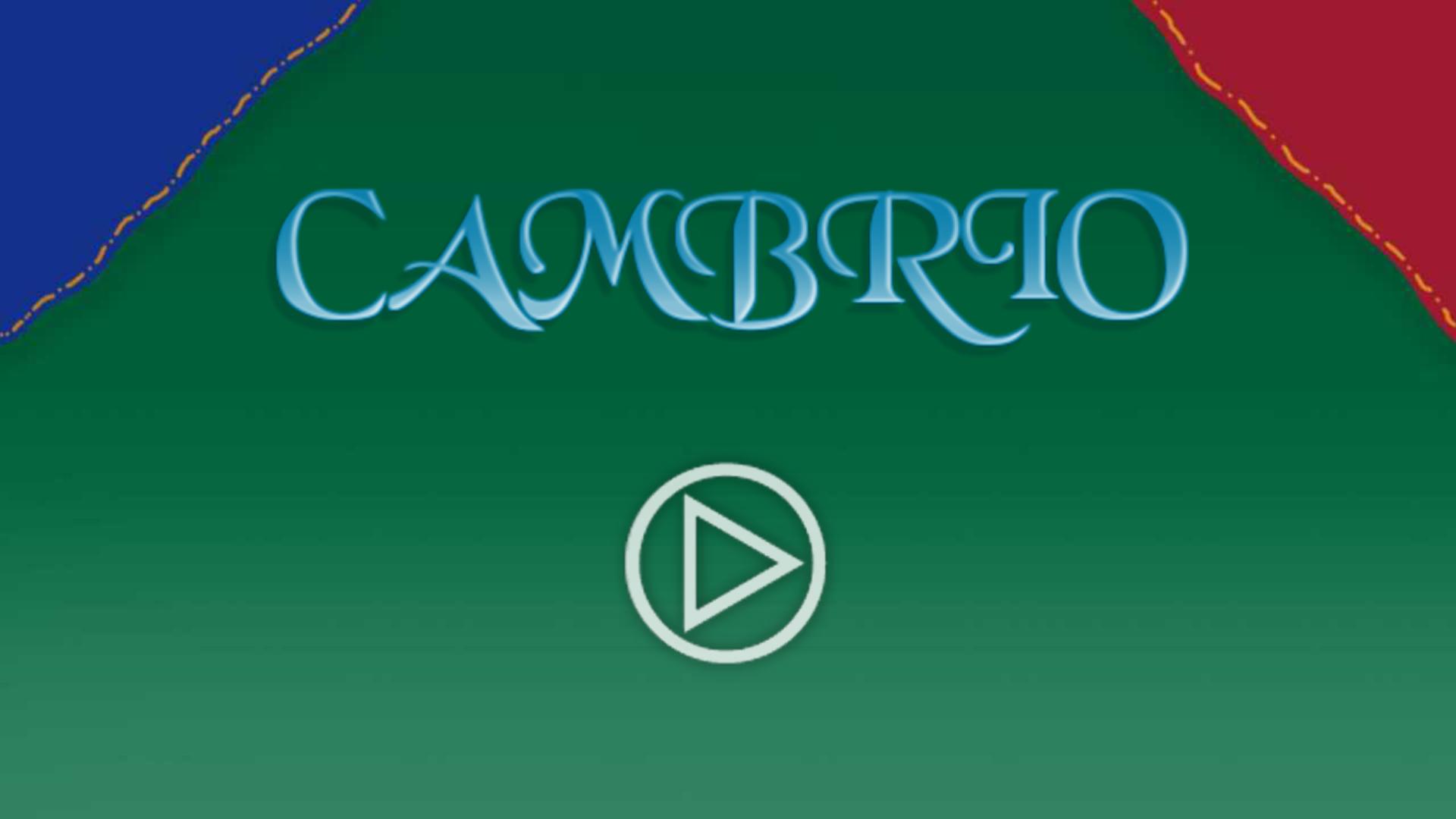 Cambrio