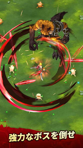 Legend of Survivors