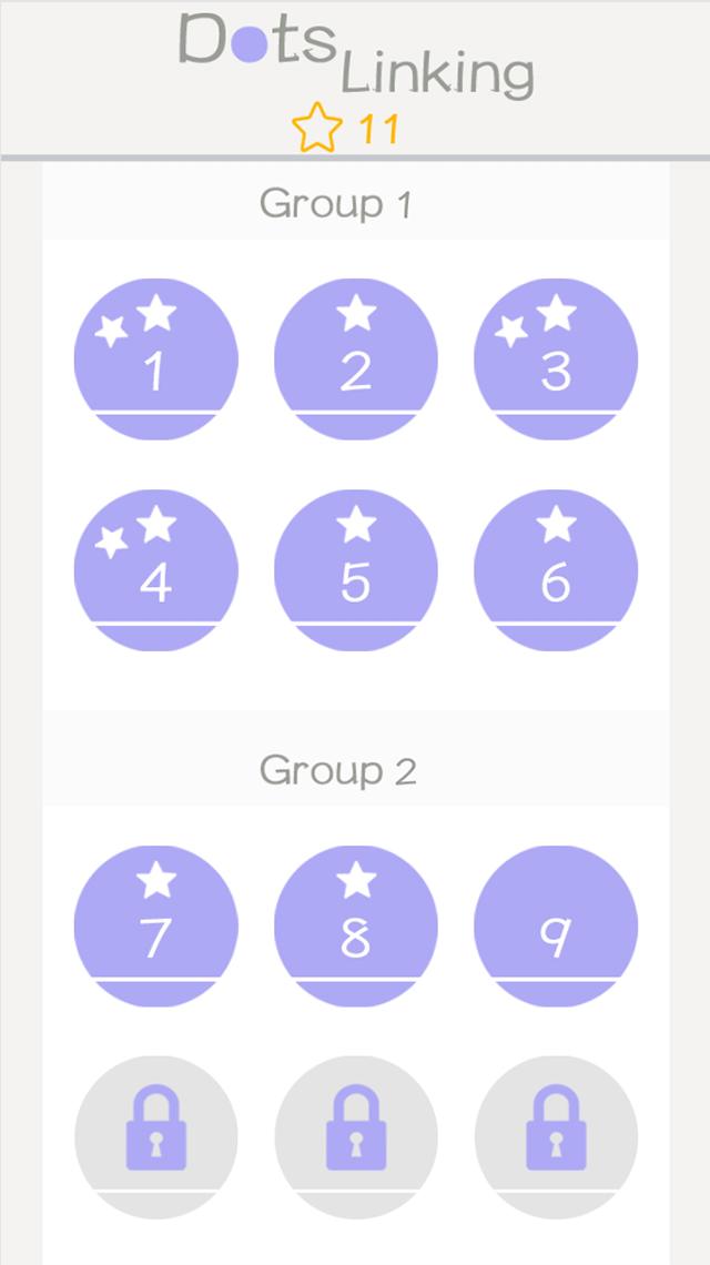 Dots:Two Dots Linking