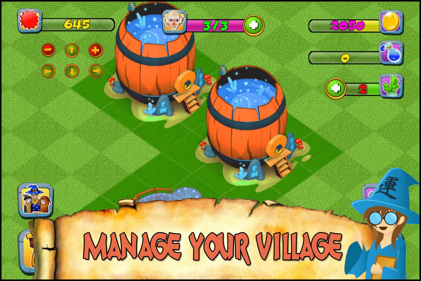 Farm Craft Ville