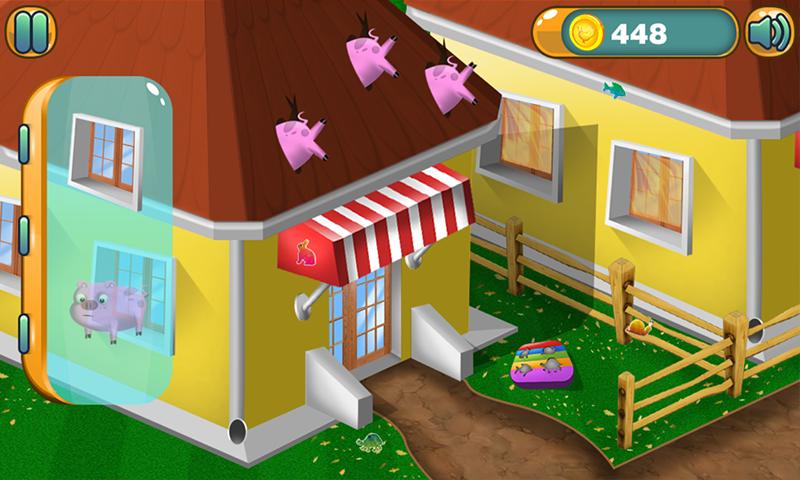 Farm Village Heroes