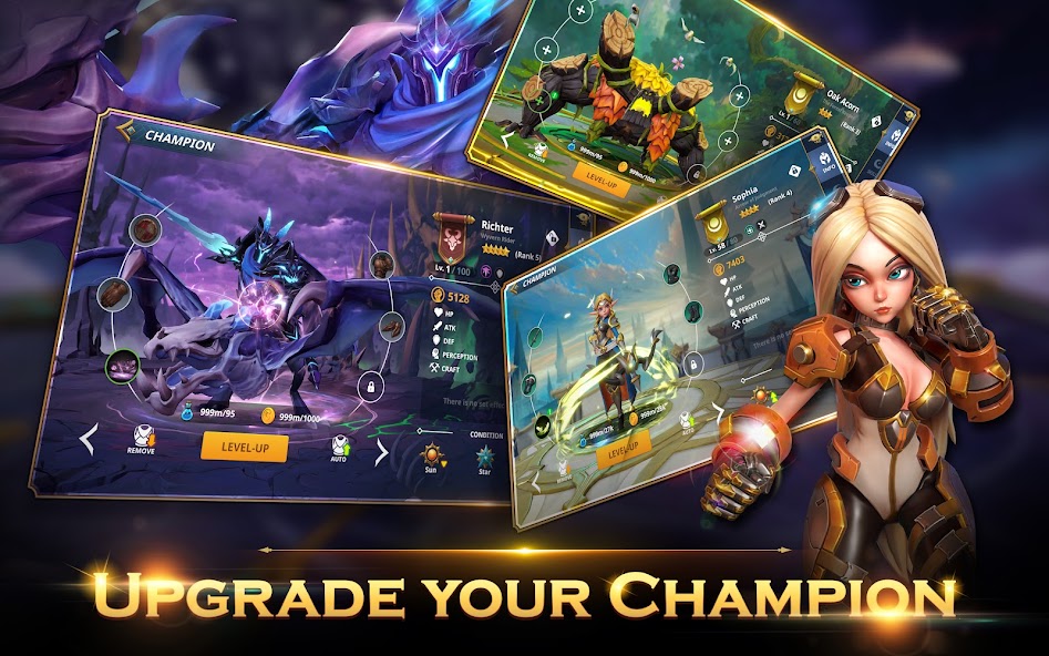Champions Arena
