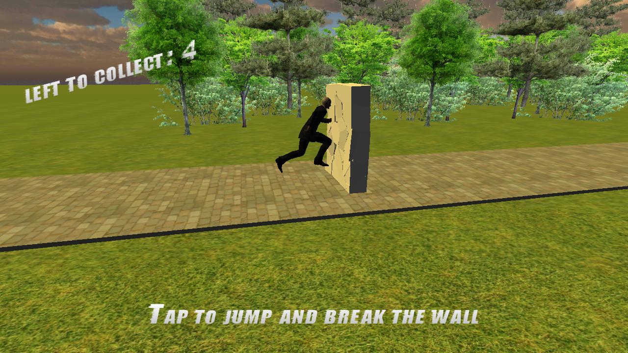 Running Fred