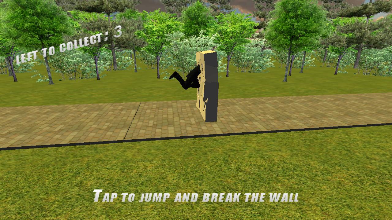 Running Fred
