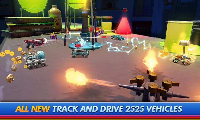Micro Machines