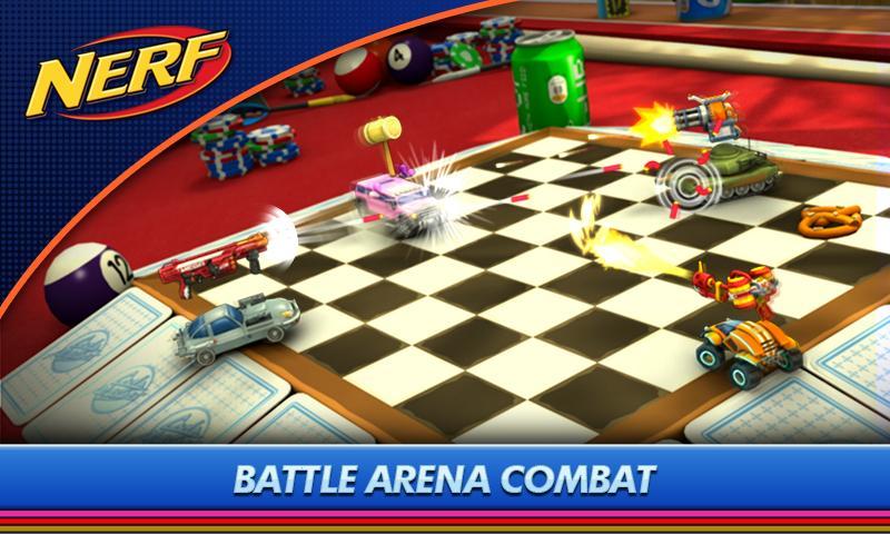 Micro Machines