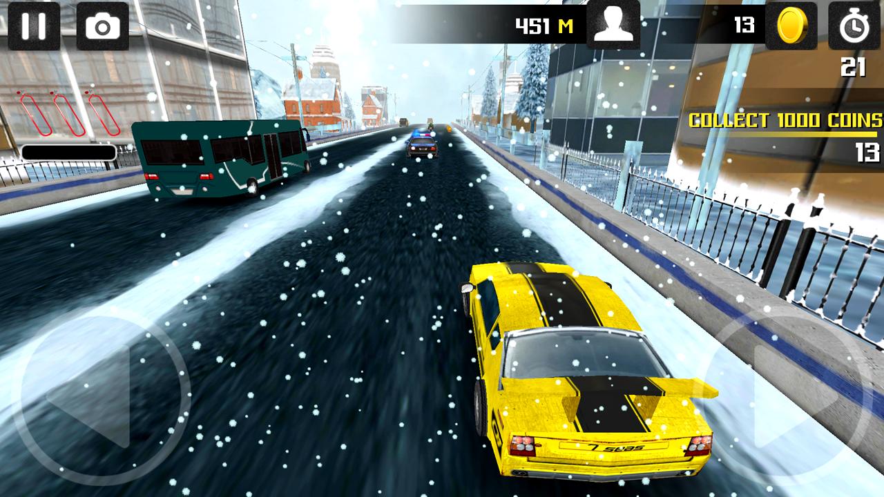 Car Racing Mania 2016