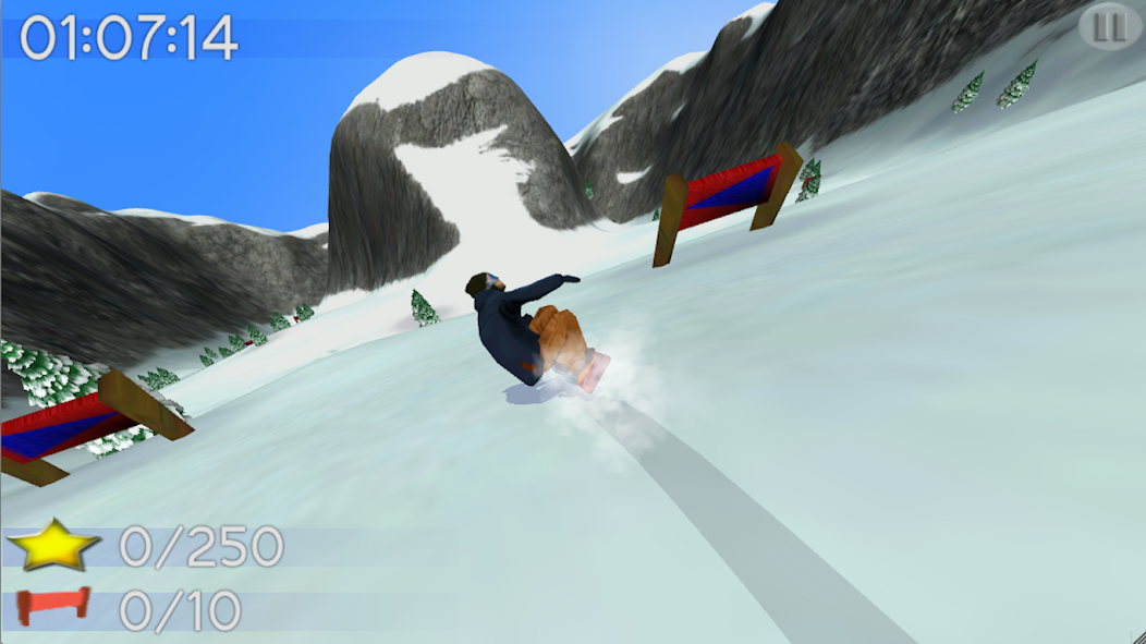 B.M.Snowboard Demo
