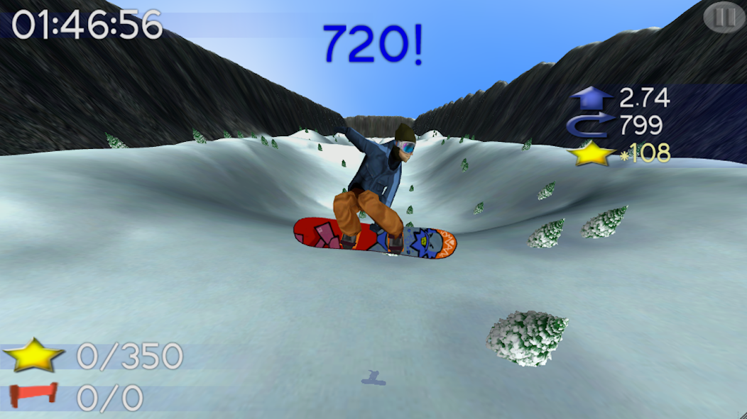 B.M.Snowboard Demo