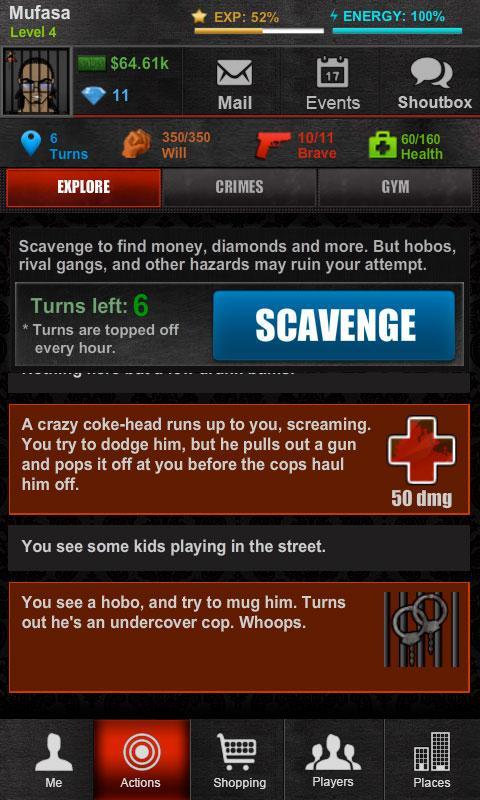 Mafia Block