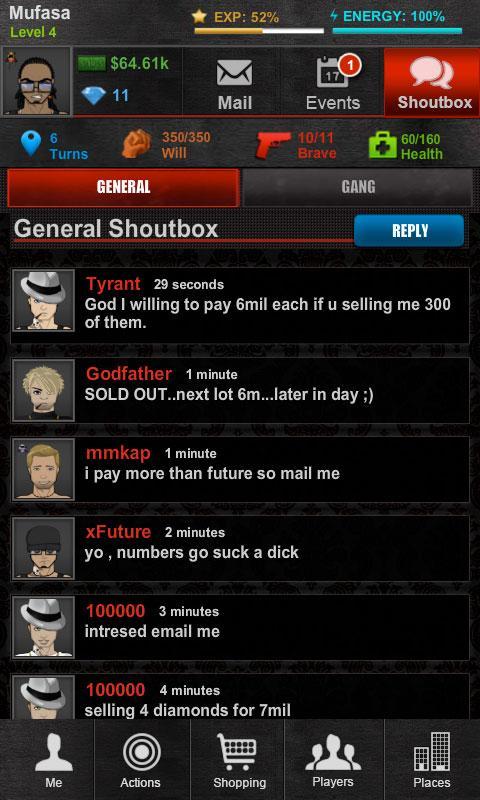 Mafia Block