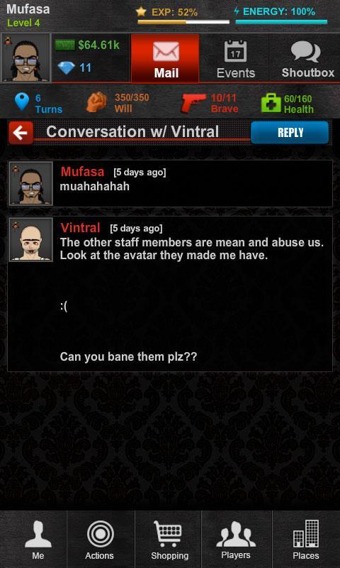 Mafia Block