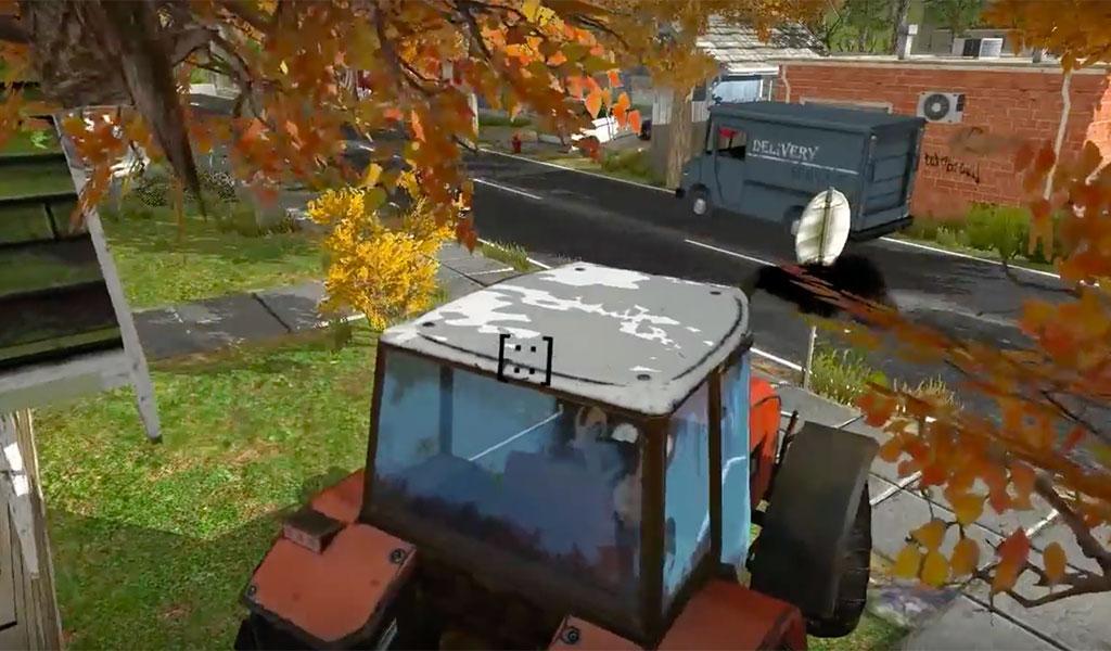 Real City Simulator