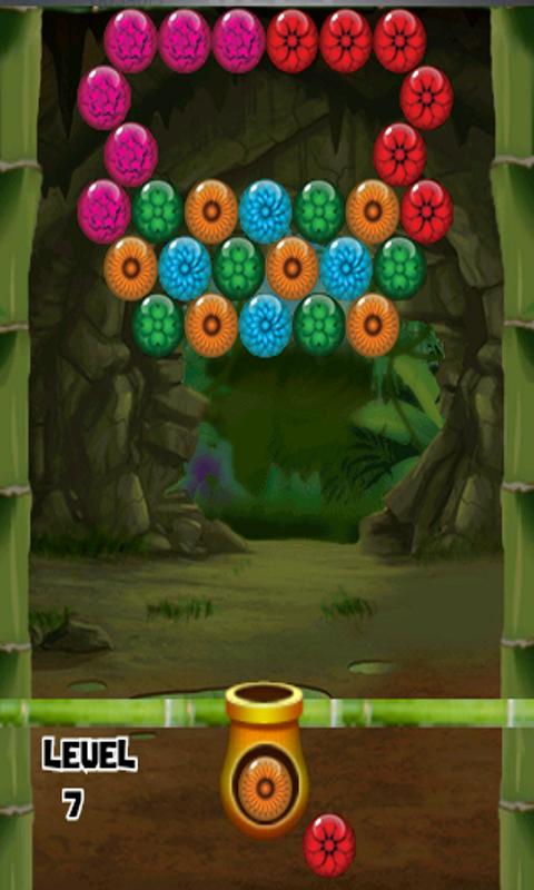 Panda Bubble Story