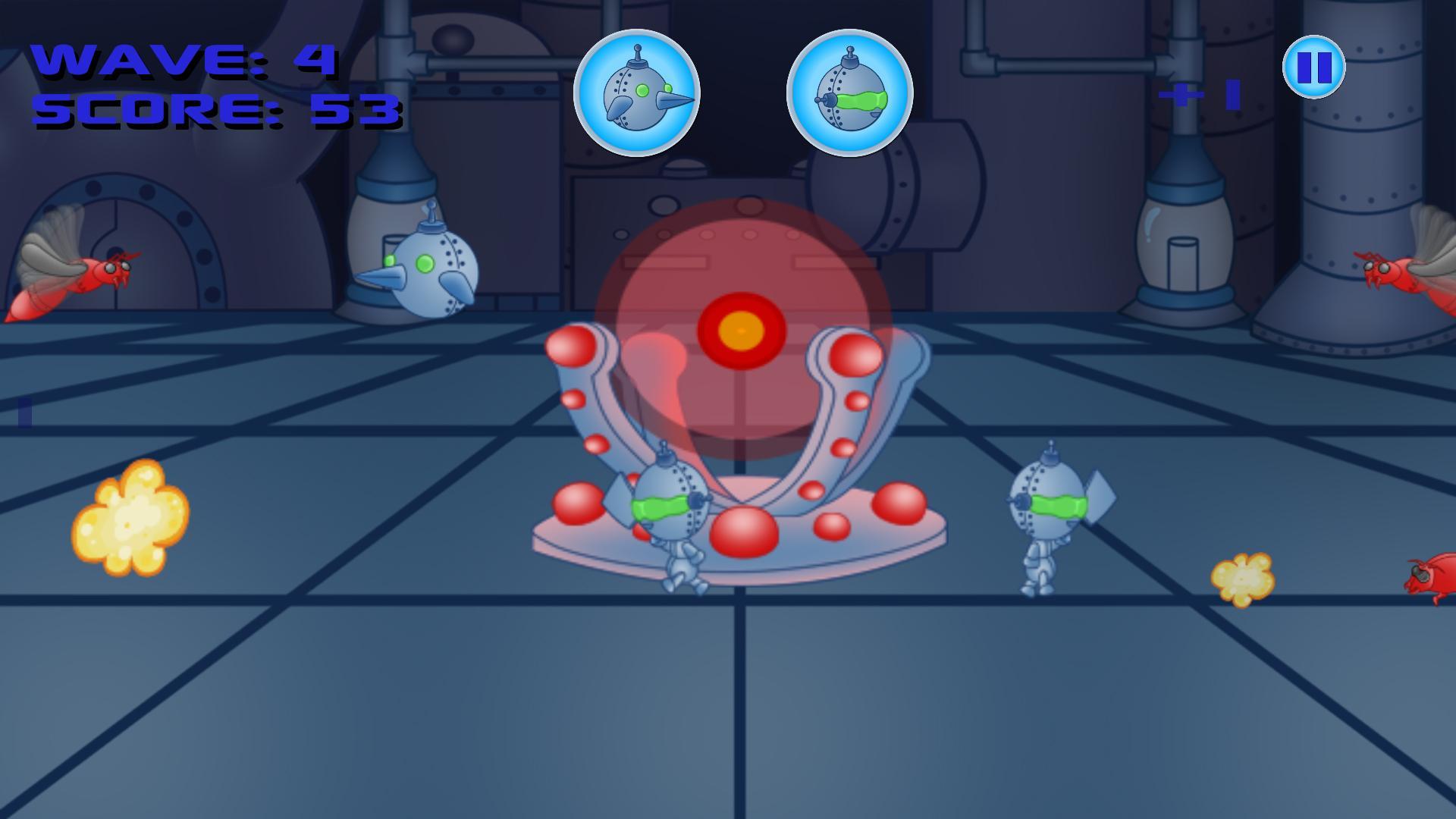 Core Control