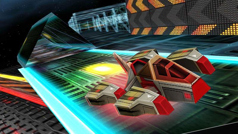 Galaxy Race 3D
