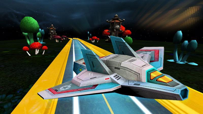 Galaxy Race 3D