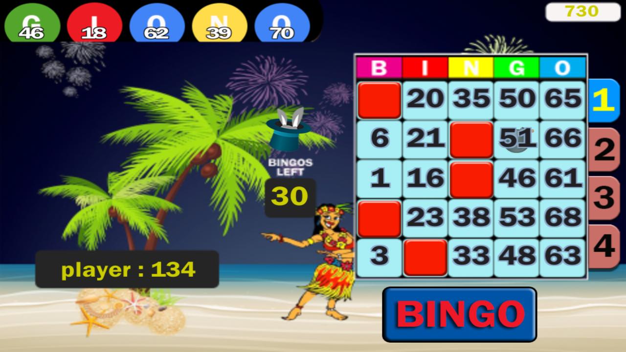 Magical Bingo