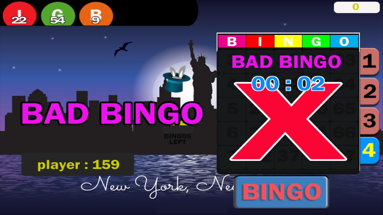 Magical Bingo