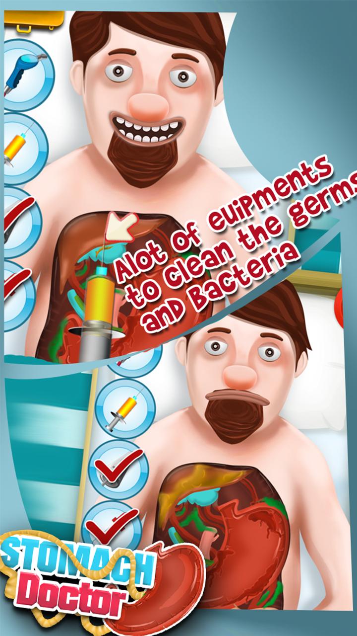 Stomach Doctor