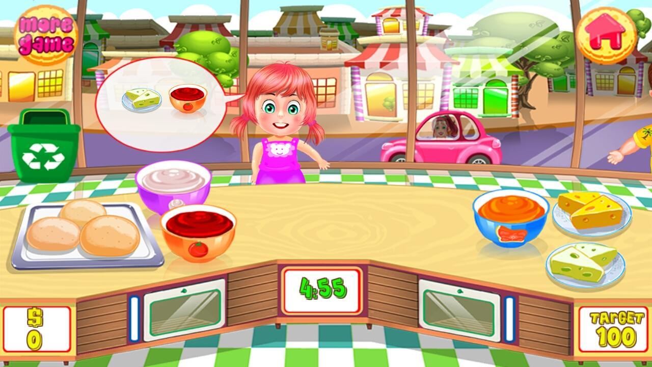 Nana Pizza Bakery