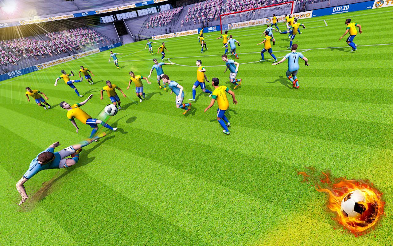 Ultimate Soccer game 2018