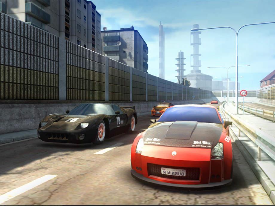 Perfect Furious Racing Stunts