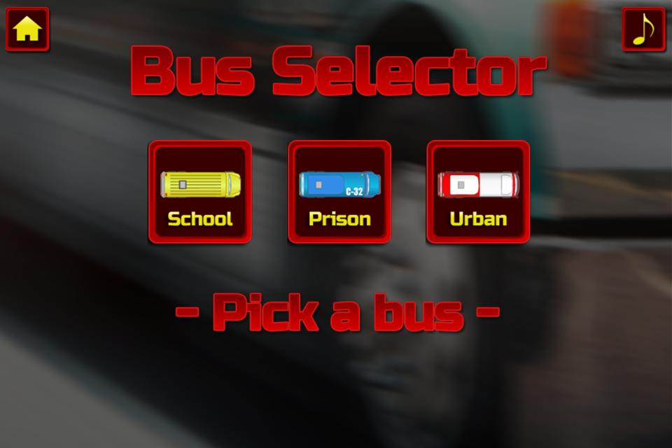 Bus Parking