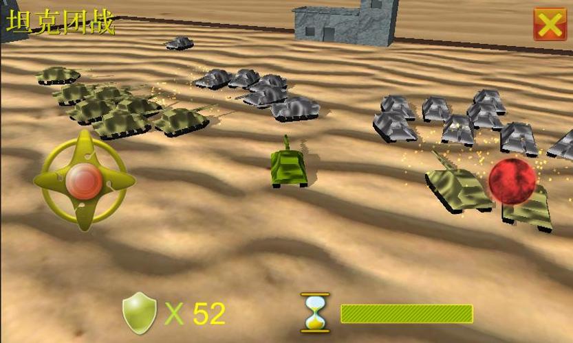 Tank Battle Group