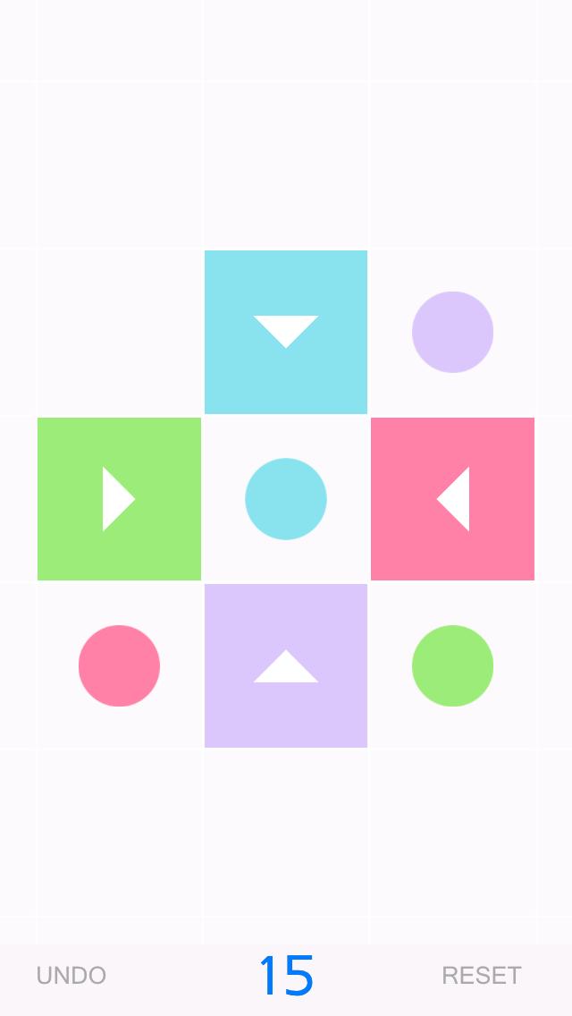 Game of Squares