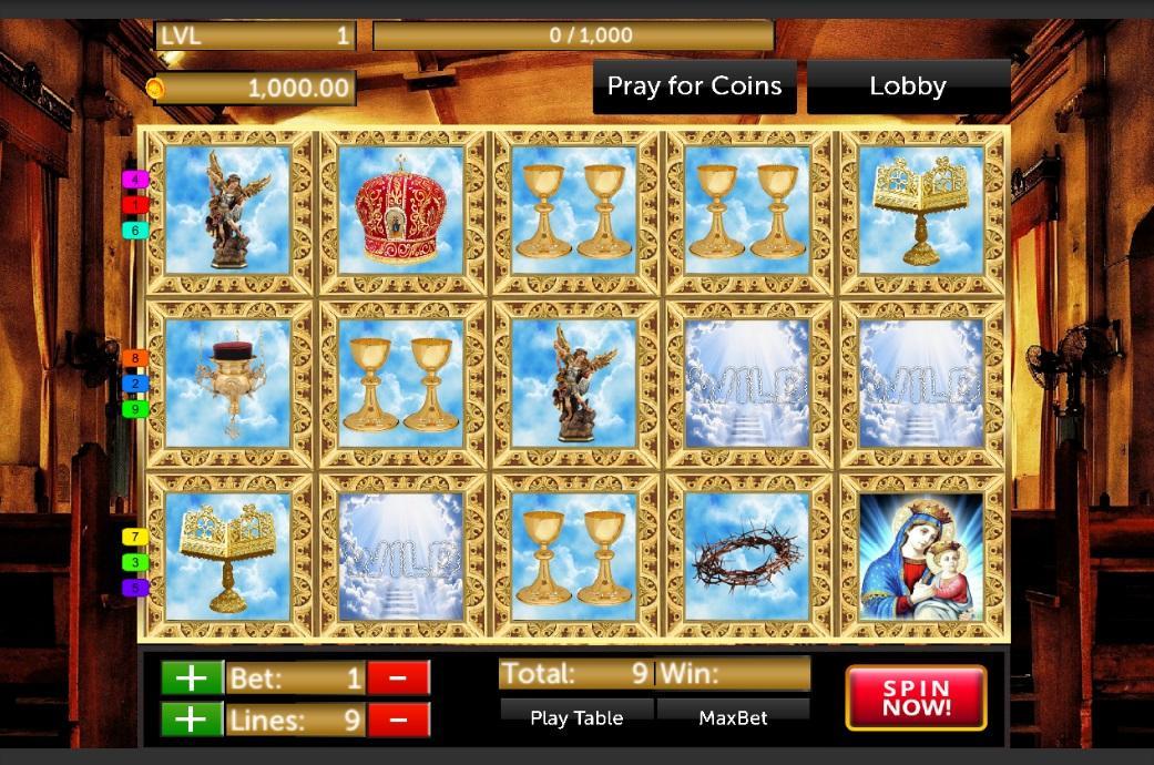Faith Slots