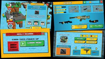 Block Wars: Survival City