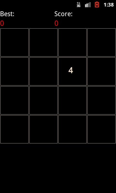 2048 Night
