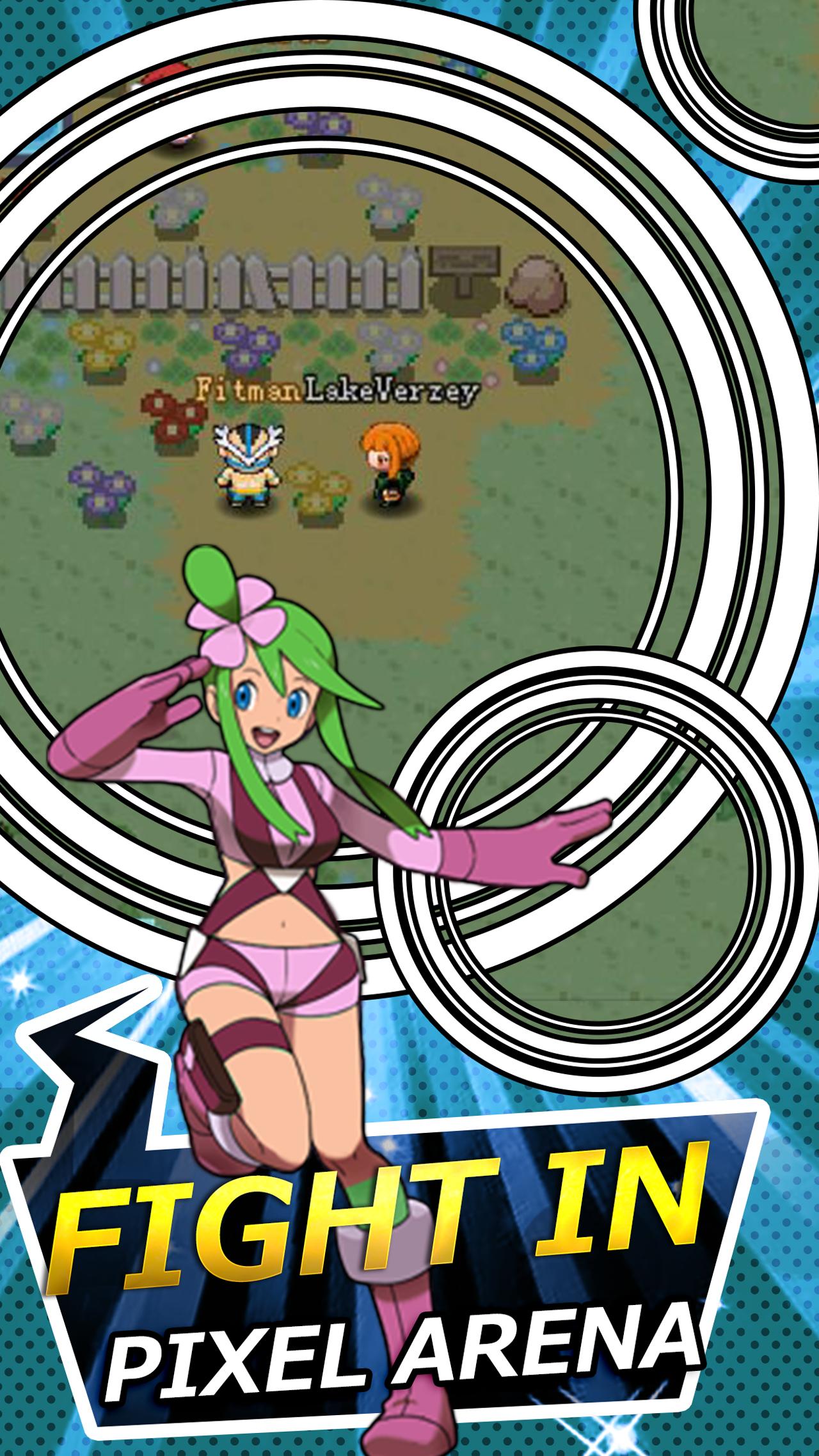Pocket New World