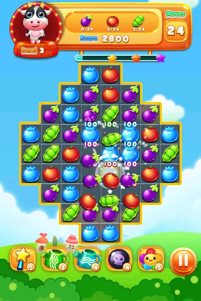 Garden Mania Land