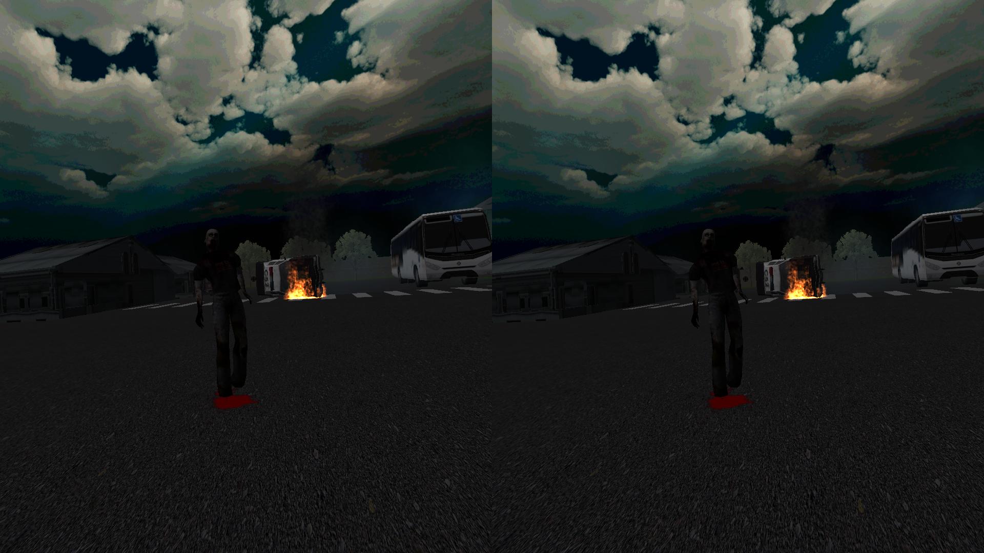 Zombie Alien Hunter VR