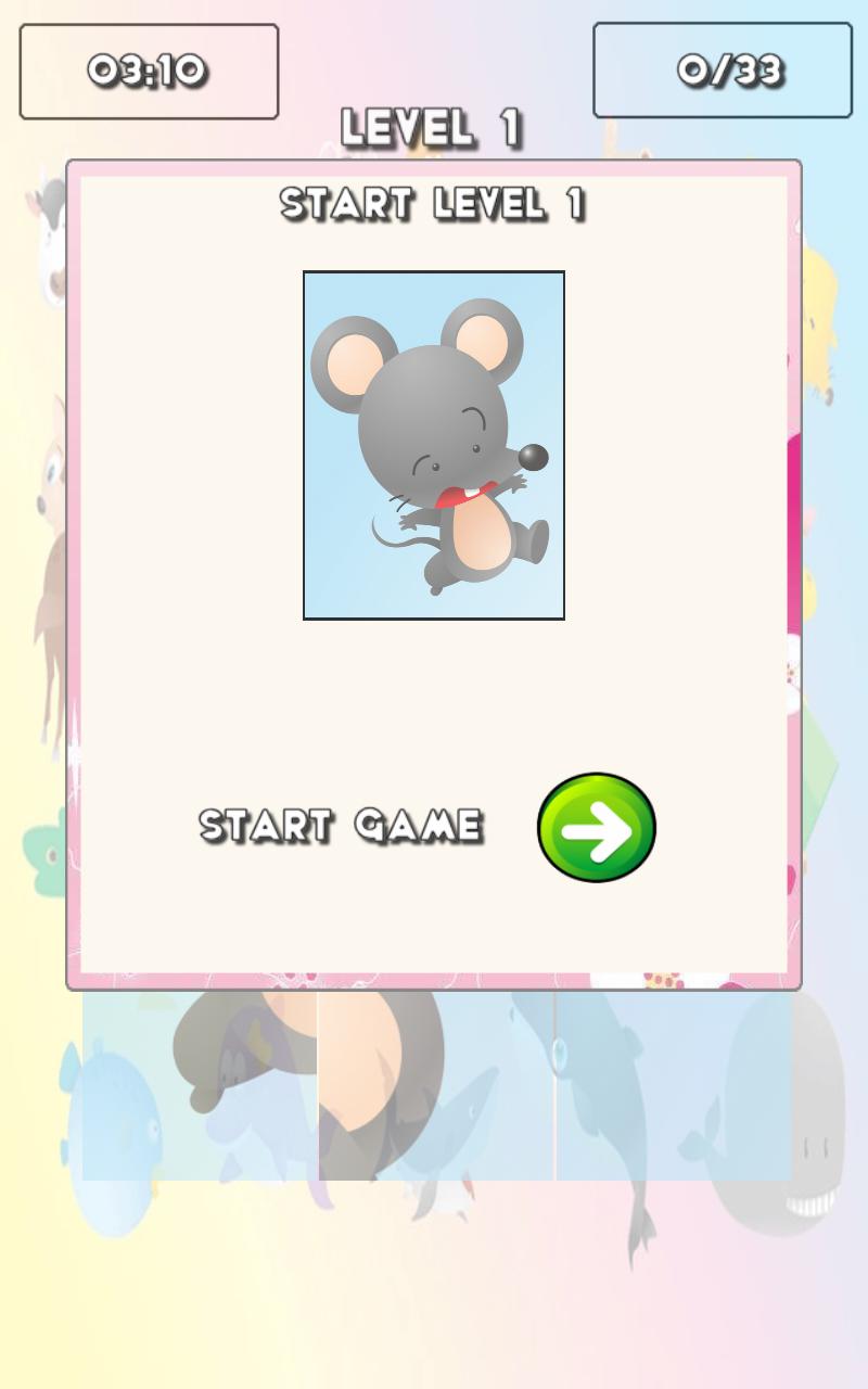 ANIMAL GAMES FOR 3 YEAR OLD
