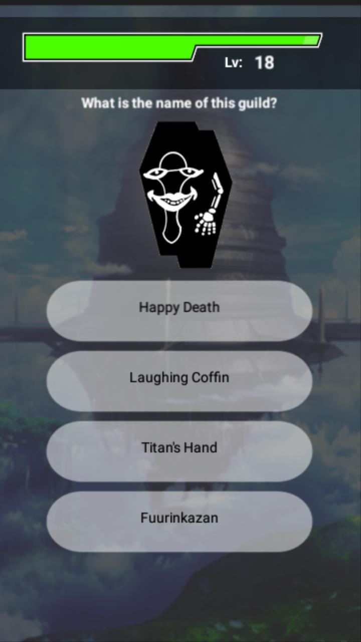 Aincrad Quiz 2