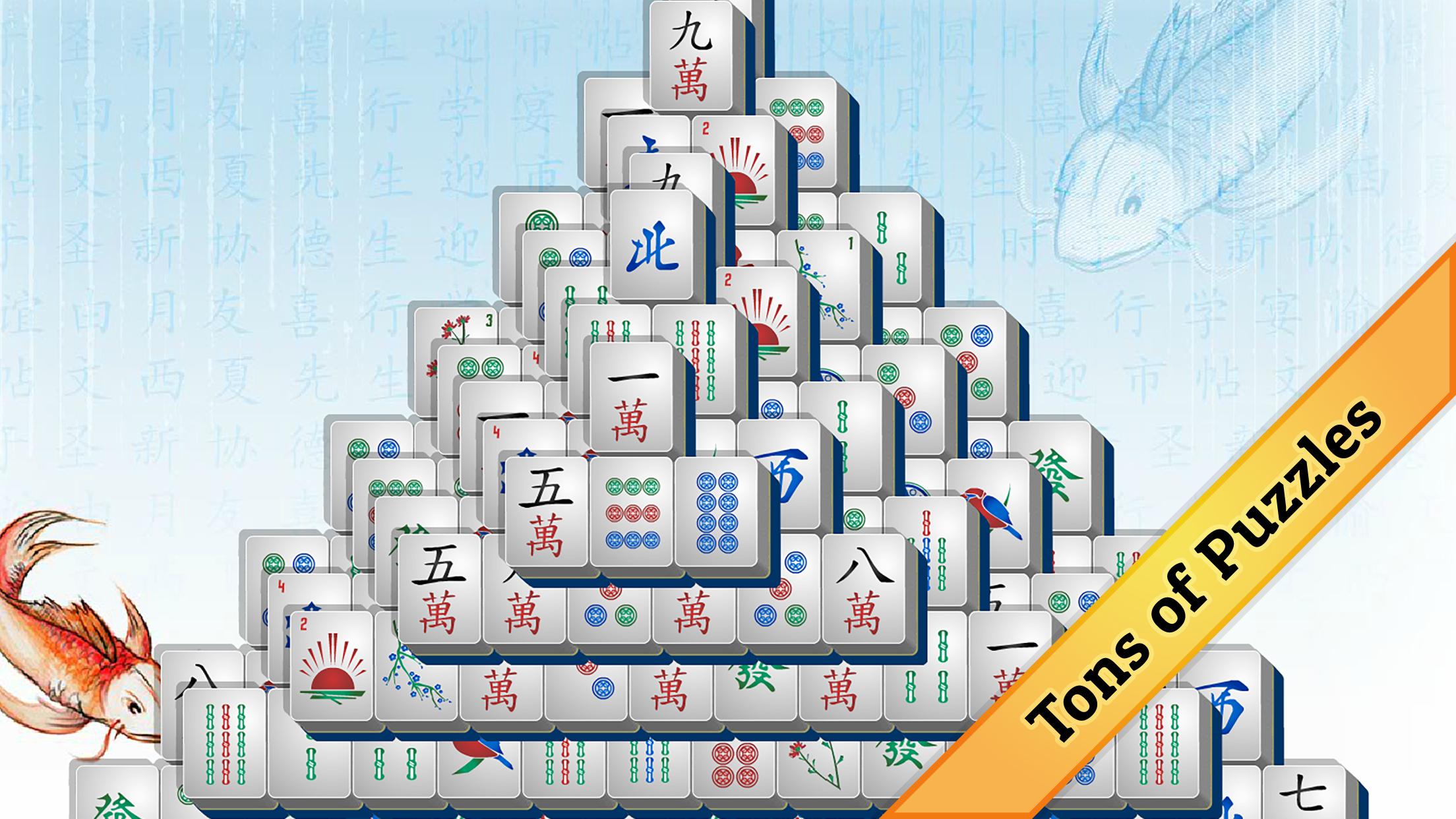 247 Mahjong